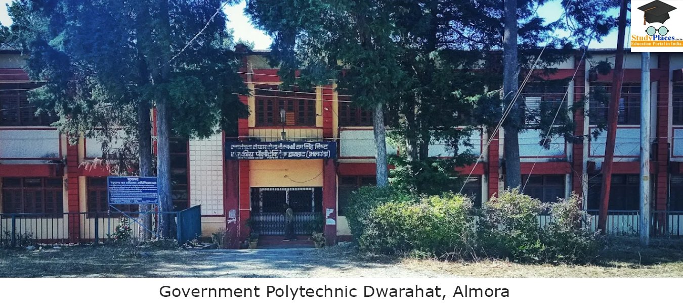 Government Polytechnic Dwarahat, Almora