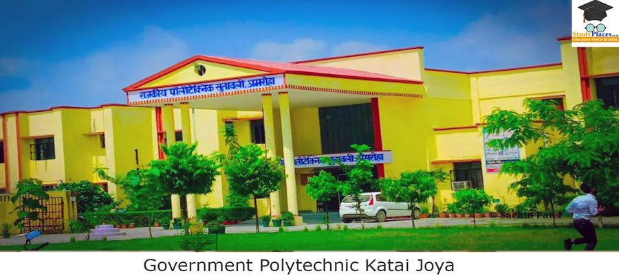 Government Polytechnic Katai Joya