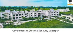 Government Polytechnic Kenaura, Sultanpur, Uttar Pradesh