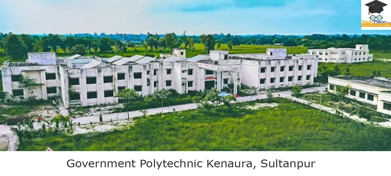 Government Polytechnic Kenaura, Sultanpur, Uttar Pradesh