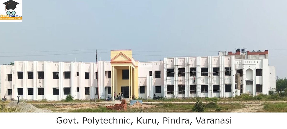 Government Polytechnic, Kuru Pindra, Varanasi