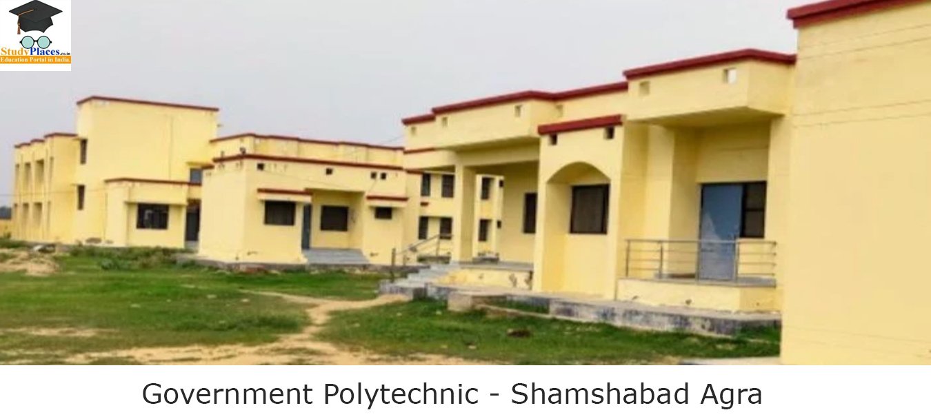 Government Polytechnic Shamshabad Agra
