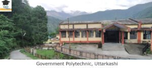 Government Polytechnic, Uttarkashi