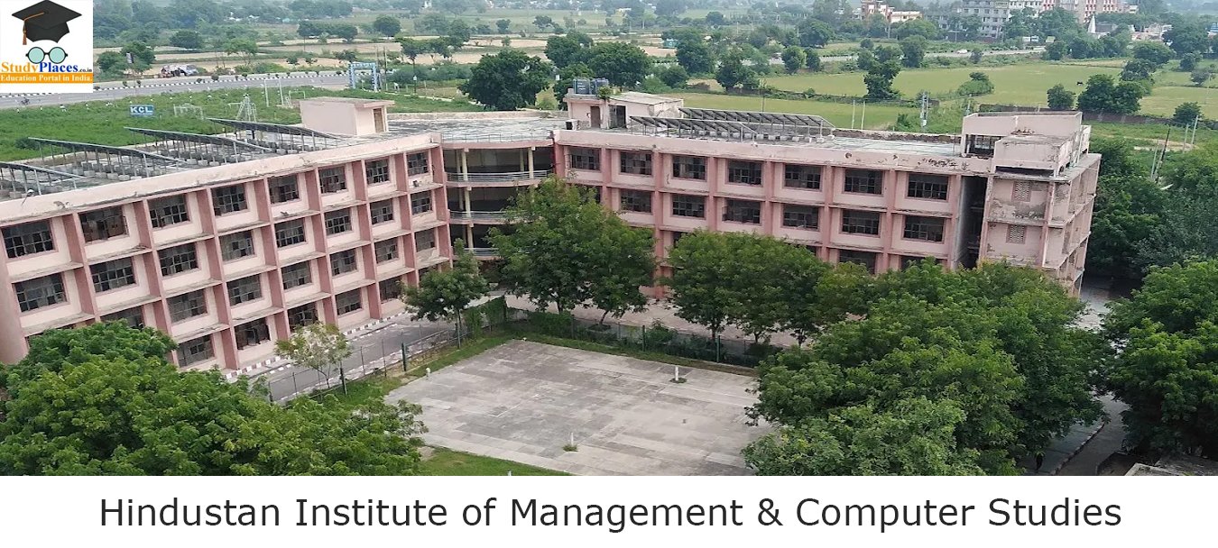 Hindustan Institute of Management and Computer Studies