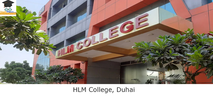 HLM College, Duhai