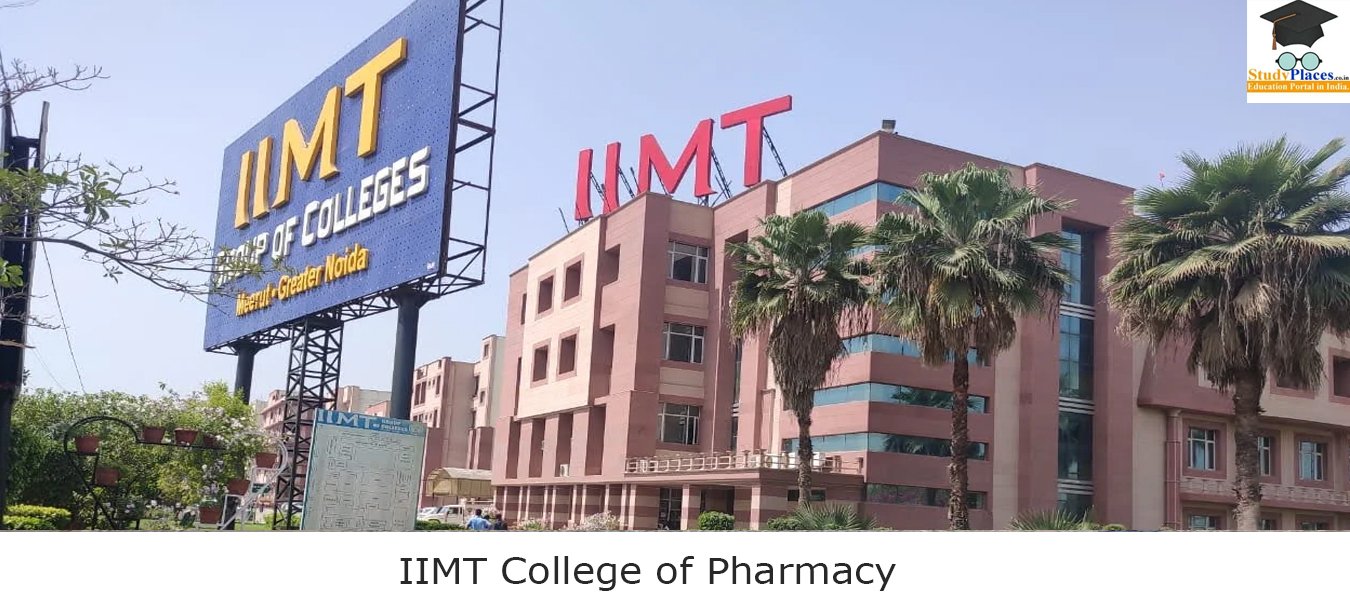 IIMT College of Pharmacy