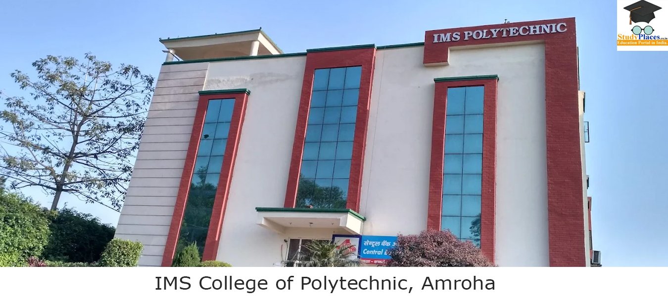 IMS College of Polytechnic