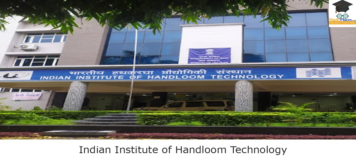 Indian Institute of Handloom Technology, Varanasi