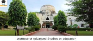 Institute of Advanced Studies In Education