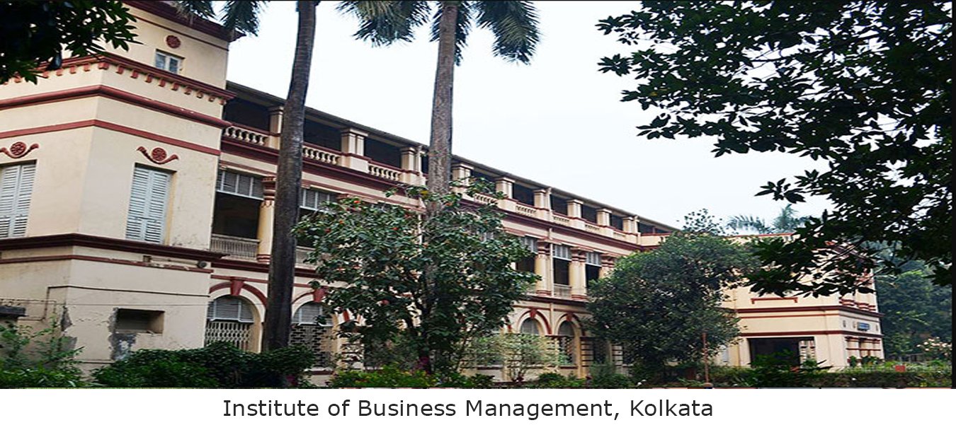Institute of Business Management Kolkata