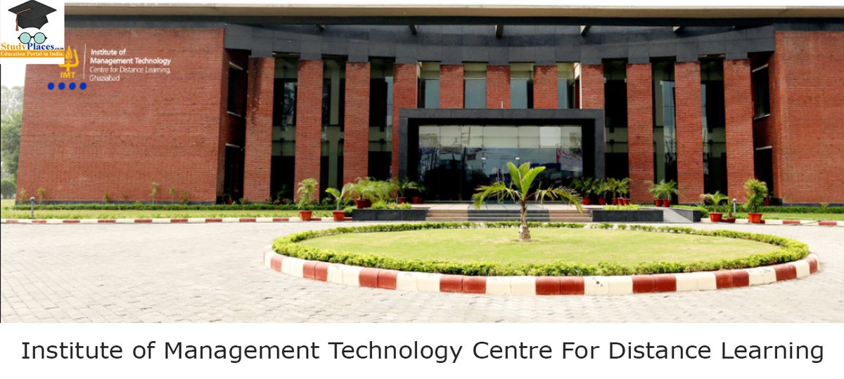 Institute of Management Technology Centre For Distance Learning