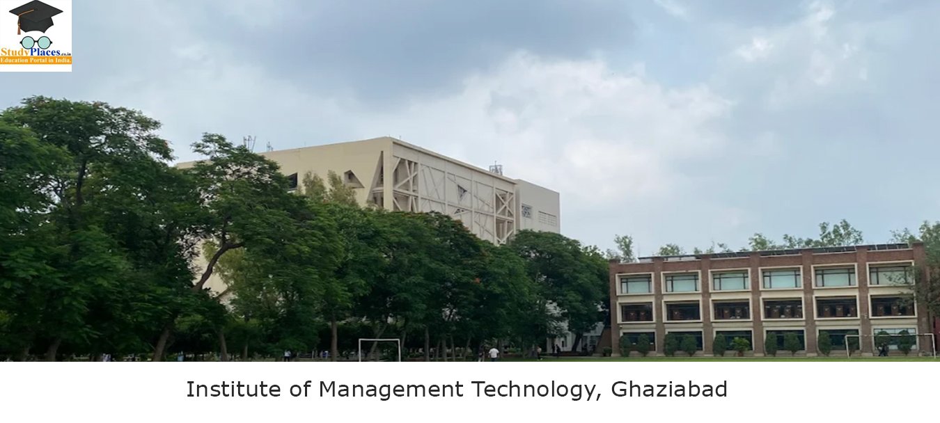 Institute of Management Technology, Ghaziabad