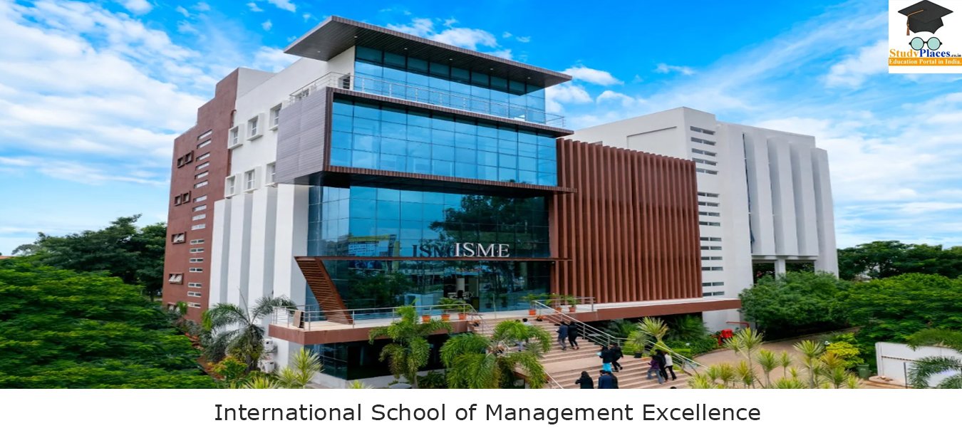 International School of Management Excellence Bangalore
