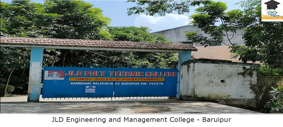 JLD Engineering and Management College - Baruipur