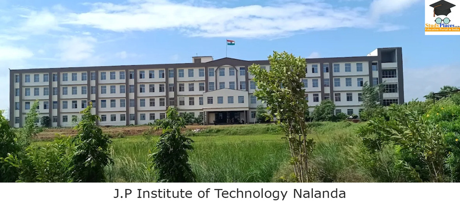 J.P Institute of Technology Nalanda