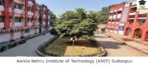 Kamla Nehru Institute of Technology, Sultanpur