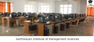 Karthikeyan Institute of Management Sciences, Arepally