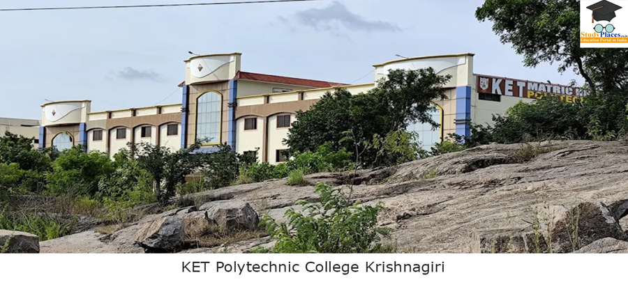 KET Polytechnic College Krishnagiri