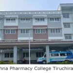 Krishna Pharmacy College Tiruchirappalli
