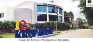 Krupanidhi School of Management Bangalore