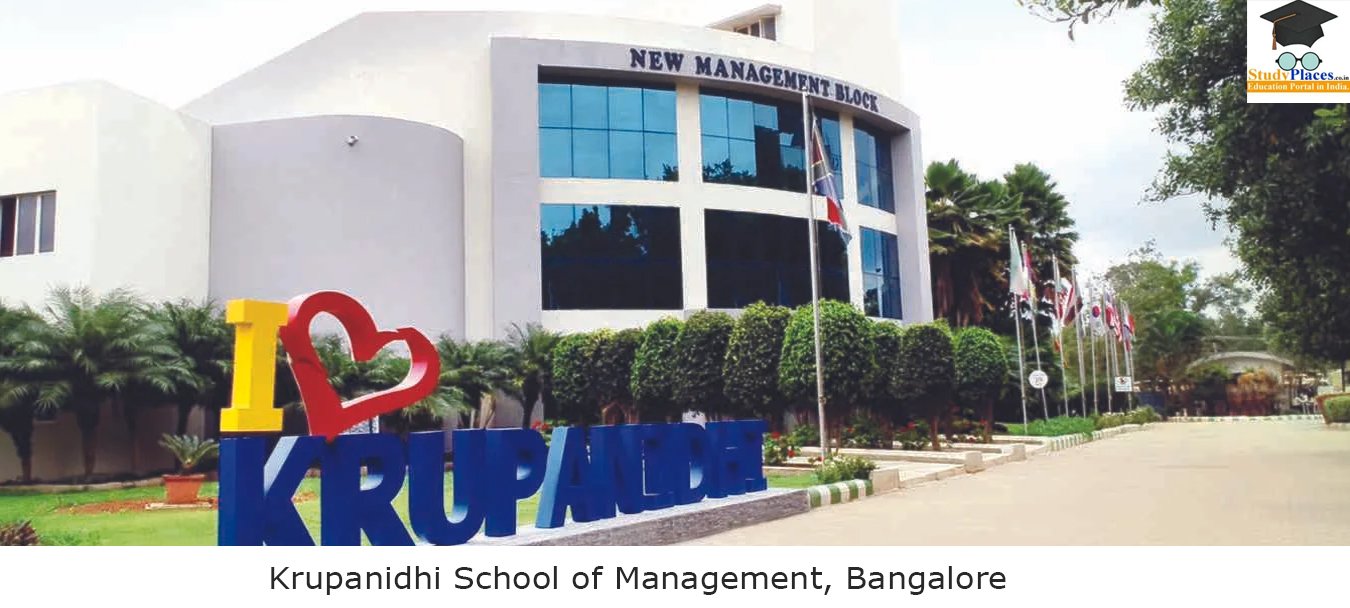Krupanidhi School of Management Bangalore