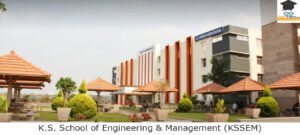 K.S. School of Engineering & Management (KSSEM), Bangalore