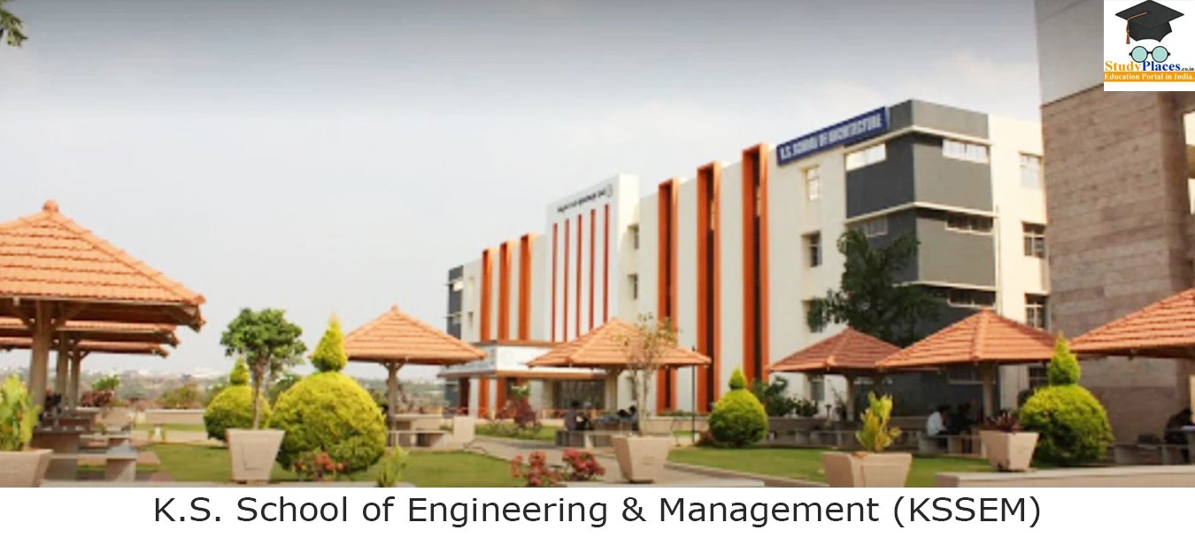 K.S. School of Engineering & Management (KSSEM), Bangalore