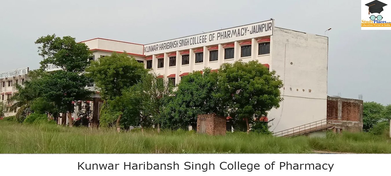 Kunwar Haribansh Singh College of Pharmacy