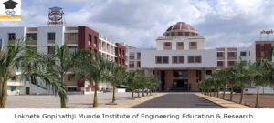 Loknete Gopinathji Munde Institute