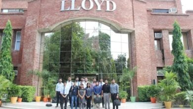 Lloyd Business School