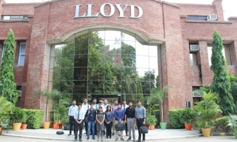 Lloyd Business School