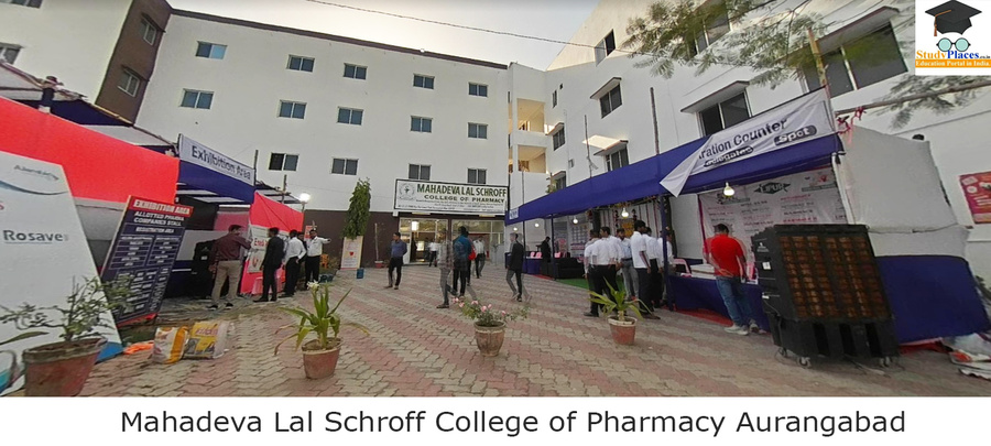 Mahadeva Lal Schroff College of Pharmacy Aurangabad