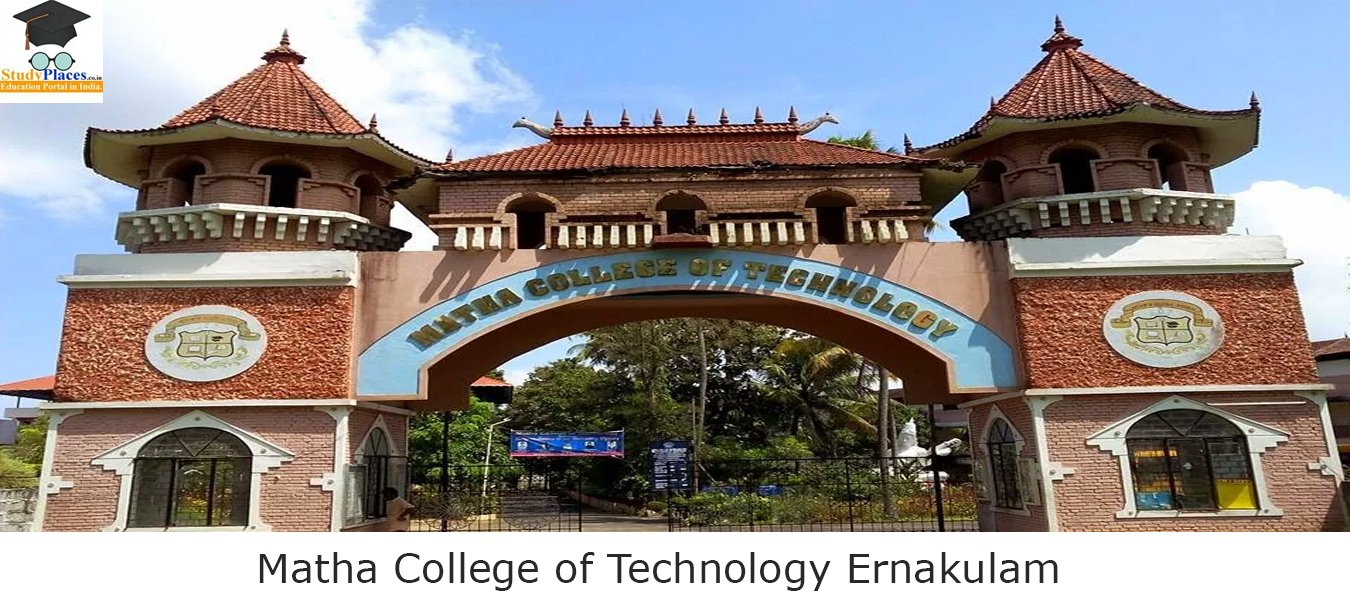 Matha College of Technology Ernakulam