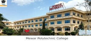 Mewar Polytechnic College Chittorgarh