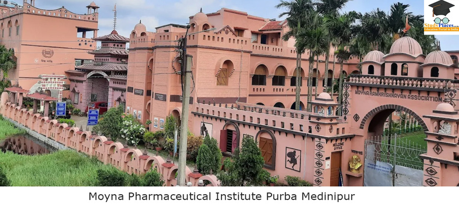 Moyna Pharmaceutical Institute Purba Medinipur