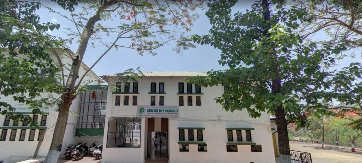 Nashik Gramin Shikshan Prasarak Mandals College of Pharmacy