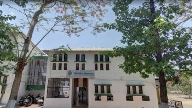 Nashik Gramin Shikshan Prasarak Mandals College of Pharmacy