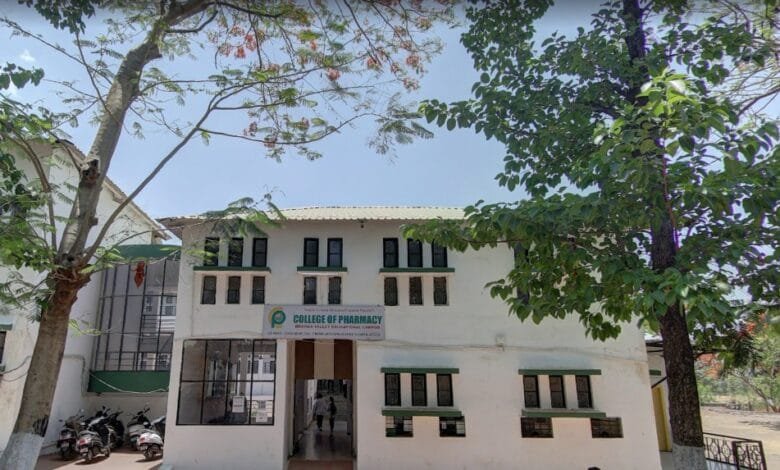 Nashik Gramin Shikshan Prasarak Mandals College of Pharmacy