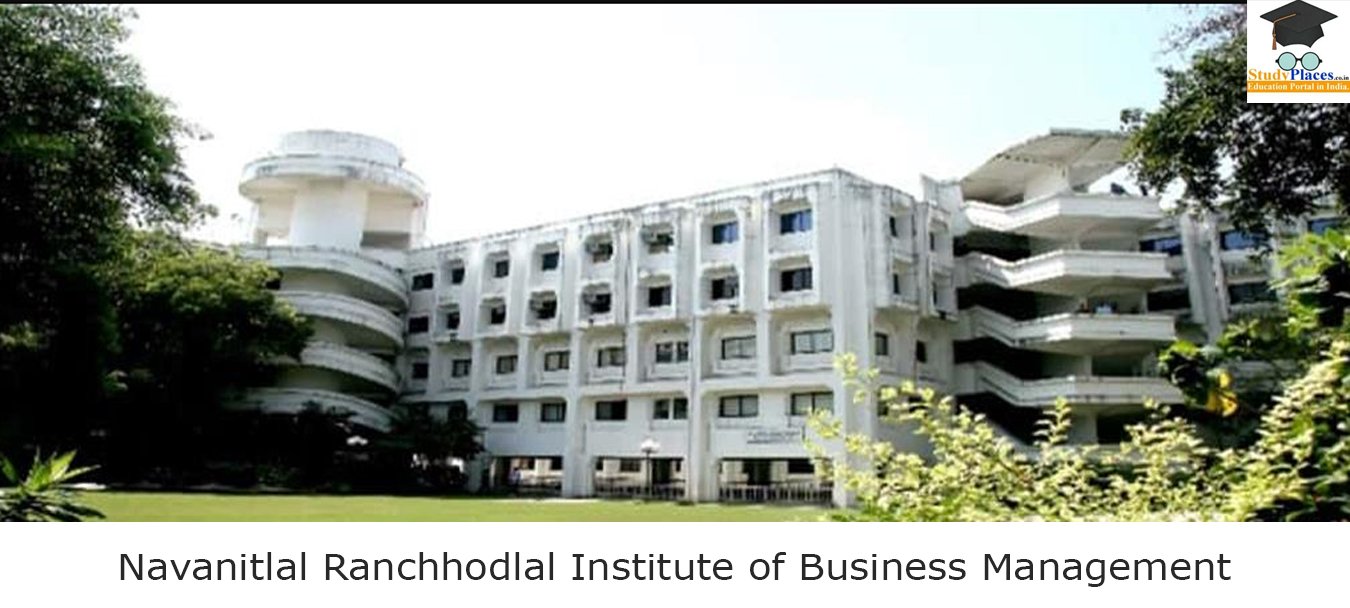 Navanitlal Ranchhodlal Institute of Business Management Ahmedabad