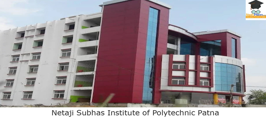 Netaji Subhas Institute of Polytechnic Patna