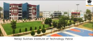 Netaji Subhas Institute of Technology Patna