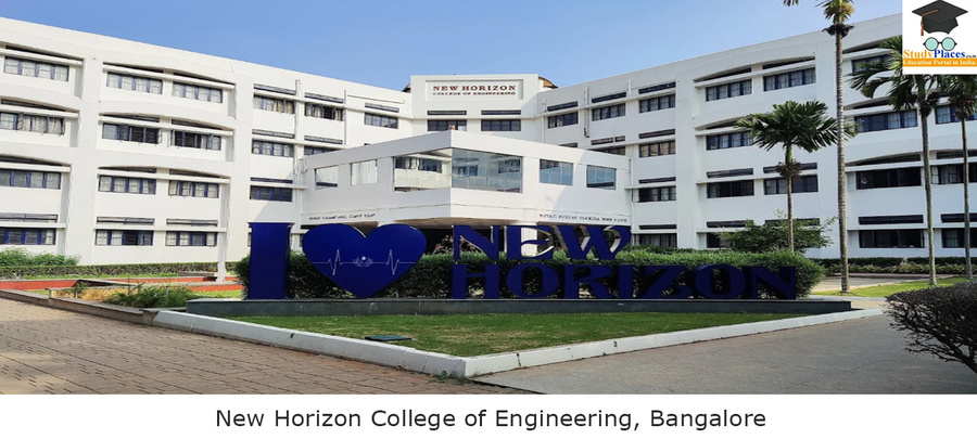 New Horizon College of Engineering - Bangalore