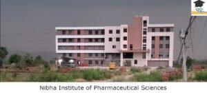 Nibha Institute of Pharmaceutical Sciences Nalanda Nibha Institute of Pharmaceutical Sciences Nalanda