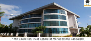 NITTE School of Management
