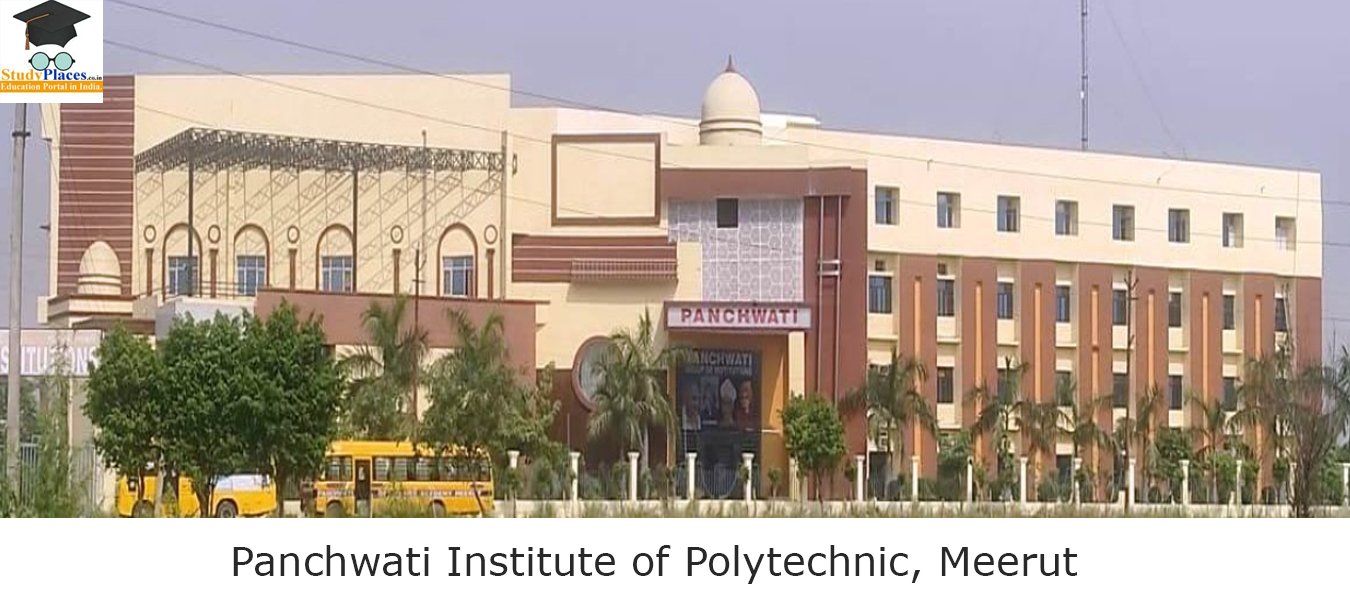 Panchwati Institute of Polytechnic, Meerut