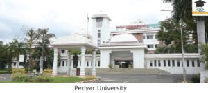 Periyar University Salem