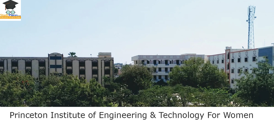 Princeton Institute of Engineering & Technology For Women Rangareddi