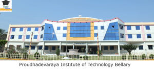 Proudhadevaraya Institute of Technology Bellary