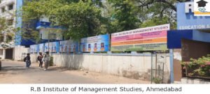 R.B Institute of Management Studies R.B Institute of Management Studies, Ahmedabad