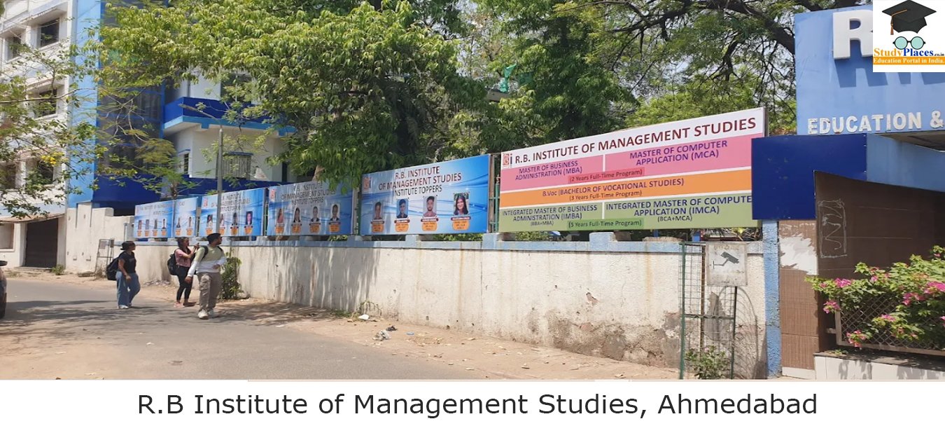R.B Institute of Management Studies, Ahmedabad